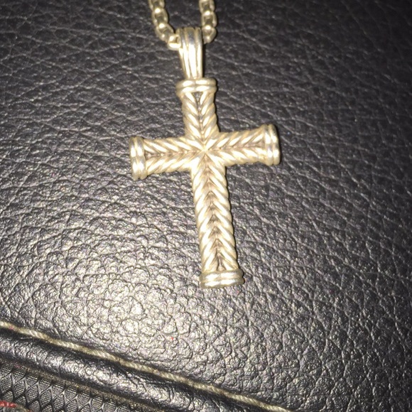 Dy mens necklace